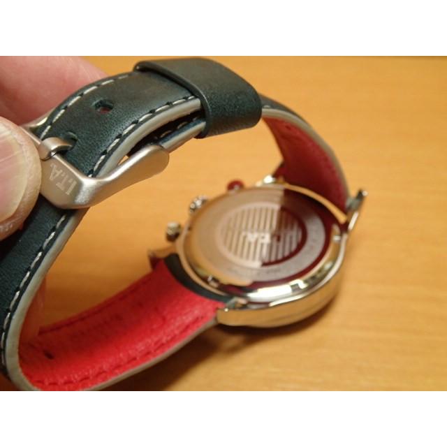 I.T.A アイティーエー RIVALE リヴァーレ 腕時計 美品 稼働品 ITA 