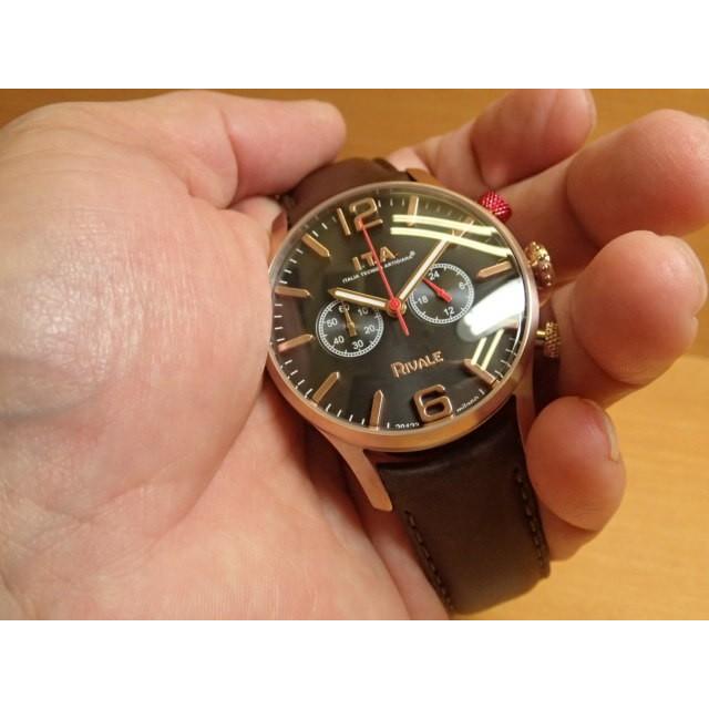 ITA 腕時計 アイティーエー RIVALE リヴァーレ 腕時計 正規商品 Ref  