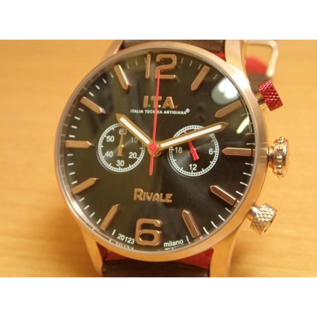 アイ.ティー.エー ITA 腕時計 アイティーエー RIVALE リヴァーレ 正規 