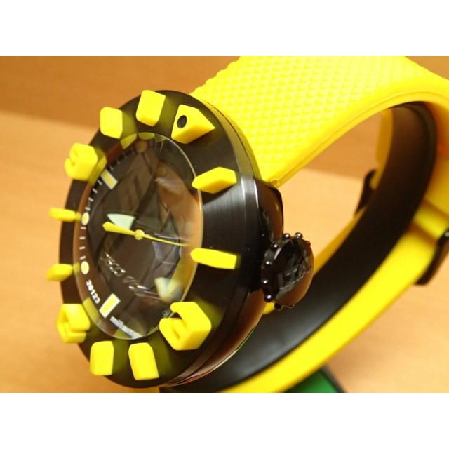 稼働品 稀少 I.T.A. アイティーエー 腕時計 ディスコ・ボランテ ブラック アイ.ティー.エー ITA 腕時計 アイティーエー DISCO VOLANTE