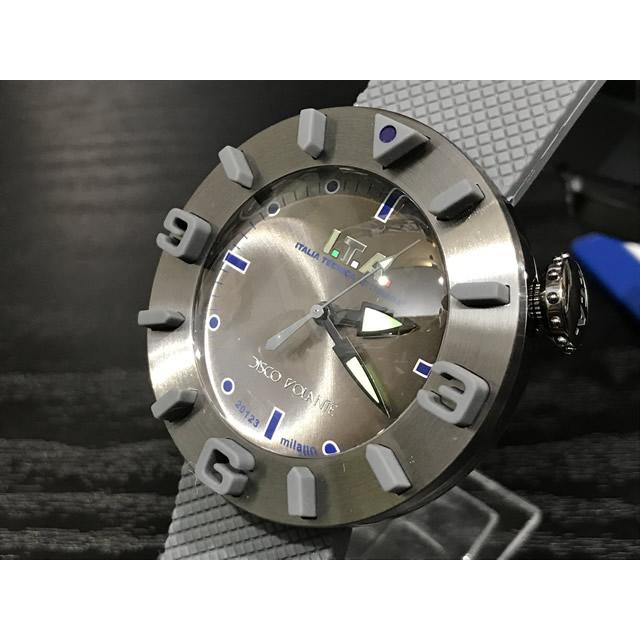 アイ.ティー.エー アイティーエー 腕時計 ITA DISCO VOLANTE ディスコ