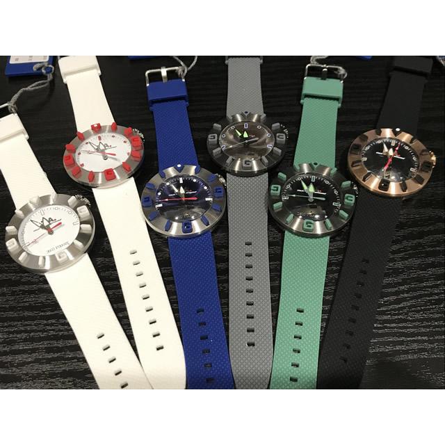 稼働品 稀少 I.T.A. アイティーエー 腕時計 ディスコ・ボランテ ブラック アイ.ティー.エー アイティーエー 腕時計 ITA DISCO VOLANTE ディスコ