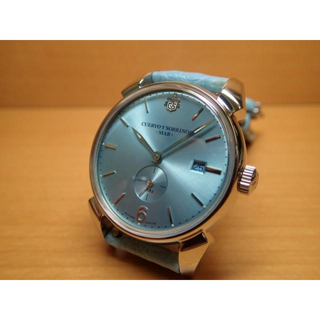 クエルボ・イ・ソブリノス クエルボイソブリノス 腕時計 Cuervo y