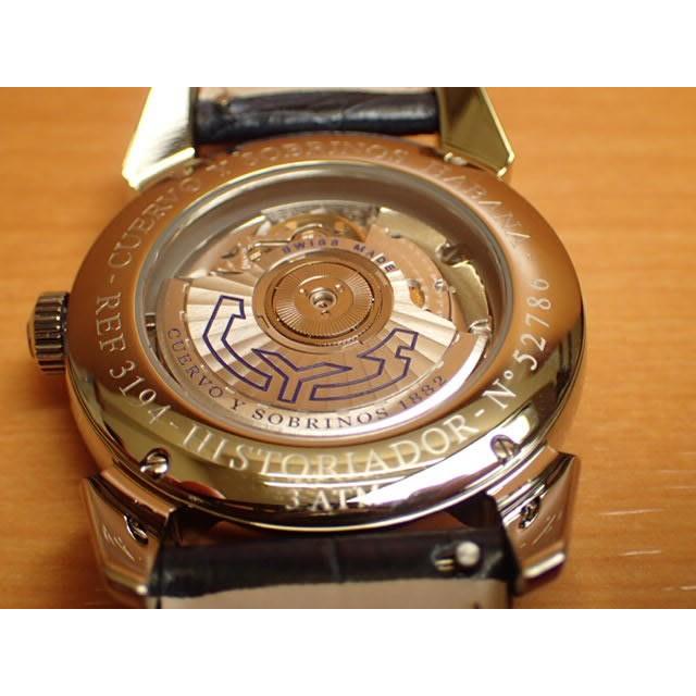 クエルボ・イ・ソブリノス クエルボイソブリノス 腕時計 Cuervo y
