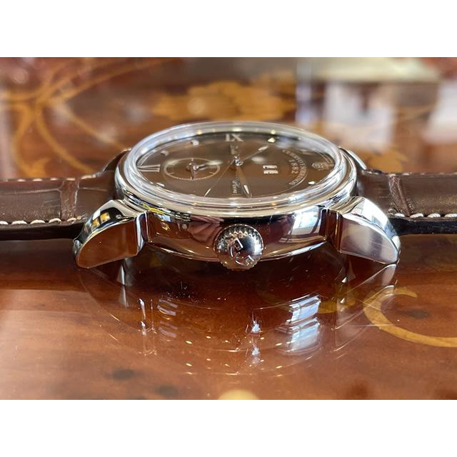 クエルボ・イ・ソブリノス 腕時計  ヒストリアドール ダブルオラ 正規商品 Ref.3194D-1T クエルボ・イ・ソブリノス 無金利分割も可能です｜yuubido-oyabu｜10
