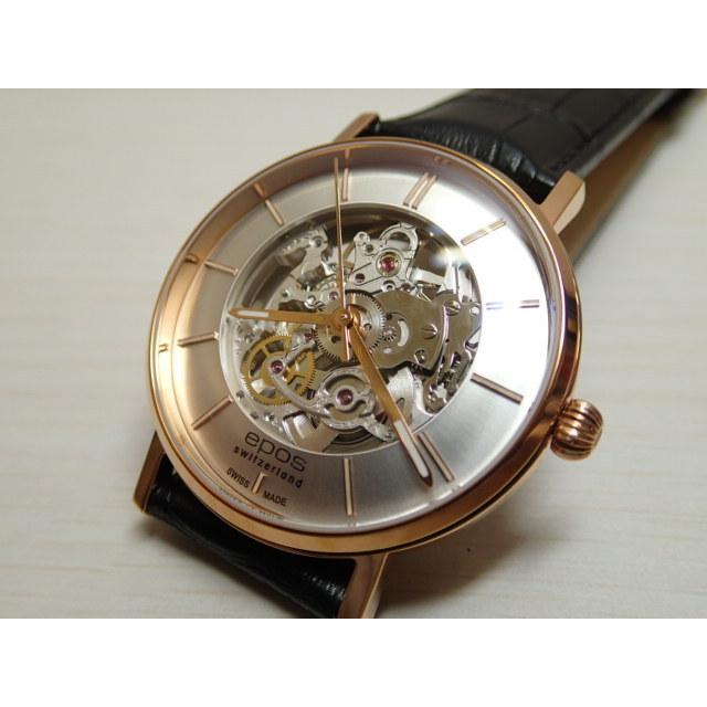 オリジナーレ エポス 腕時計 EPOS スケルトン 自動巻き ORIGINALE  