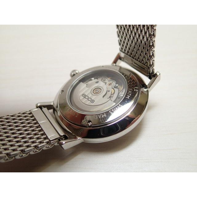 オリジナーレ エポス 腕時計 EPOS 自動巻き ORIGINALE オリジナーレ
