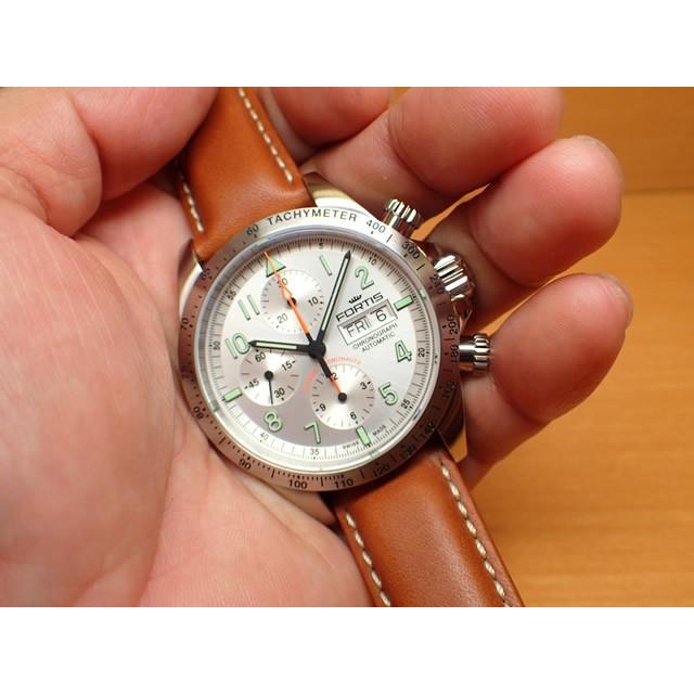 FORTIS（フォルティス） 腕時計 クラシック・コスモノート スチール