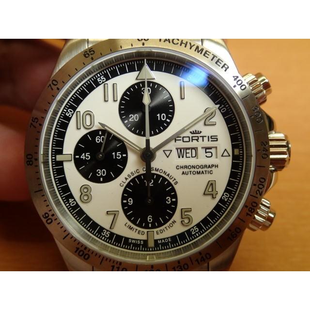 FORTIS（フォルティス） 腕時計 FORTIS 100本 限定品 クラシック 
