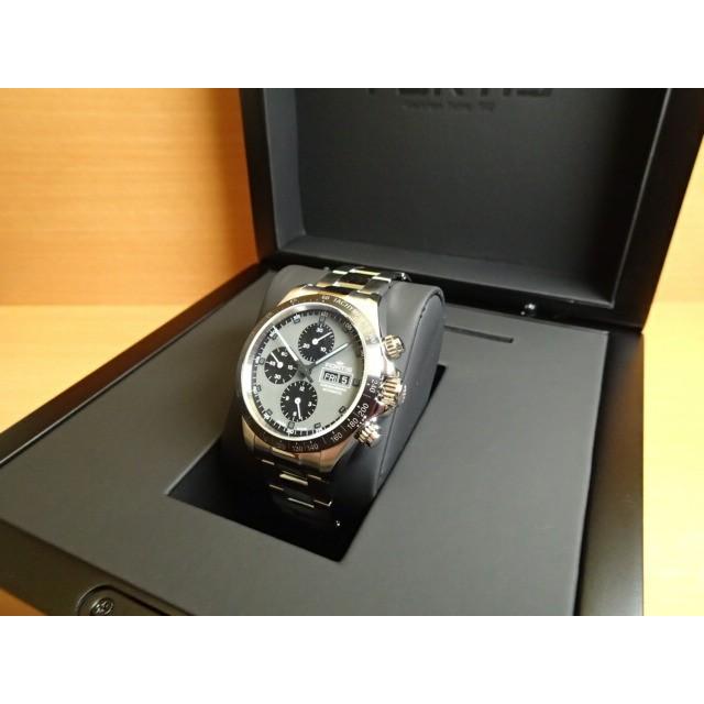 世界限定200本 ストラトライナー オールブラック リミテッド・エディション 腕時計 Limited Edition 42mm Ref 401 26 37M｜yuubido-oyabu｜02