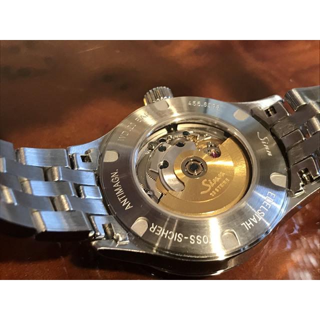 Sinn ジン 腕時計 456 自動巻ムーブメントを搭載したレディース Sinn ジン 腕時計 456 自動巻ムーブメントを搭載したレディース