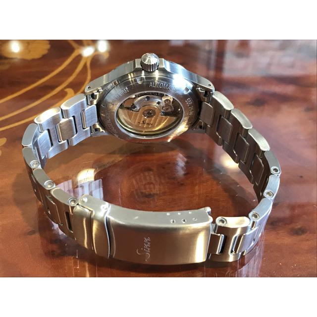 Sinn ジン 腕時計 SINN 556.I.RS 分割払いもOKです 【豪華
