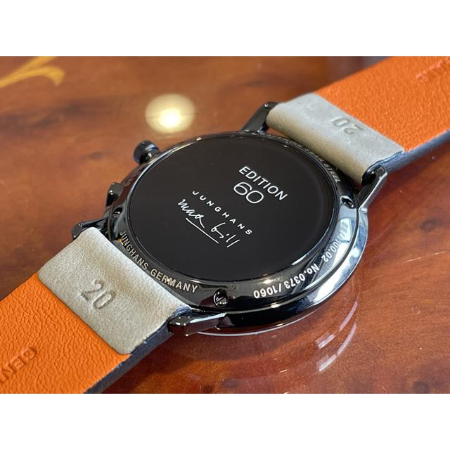 maxbill マックスビル junghans ユンハンス　掛け時計　少し難あり 楽天市場】【あす楽】 ユンハンス マックスビル バイユンハンス 腕時計