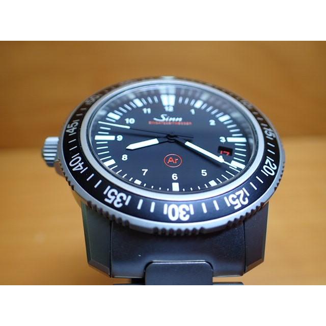 Sinn ジン SINN 腕時計 603 EZM3ジン腕時計 特殊オイル、脱湿気の孤高