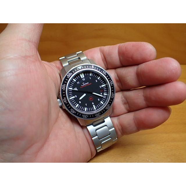 Sinn ジン SINN 腕時計 603 EZM3ジン腕時計 特殊オイル、脱湿気 Sinn ジン SINN 腕時計 603 EZM3ジン腕時計 特殊オイル、脱湿気