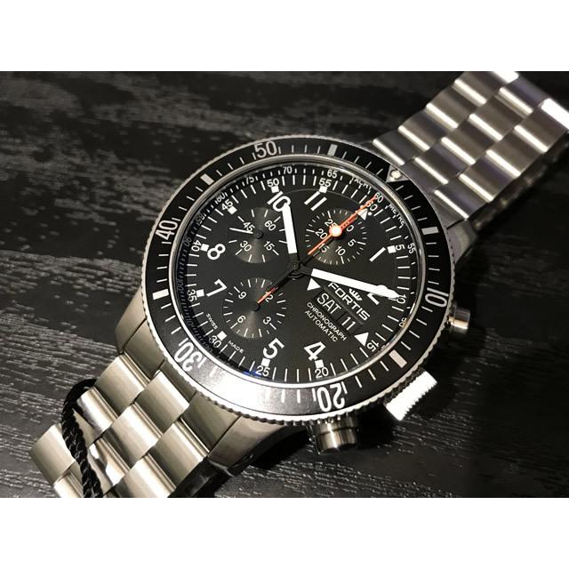 FORTIS（フォルティス） 腕時計 生産終了決定 最後に1本です
