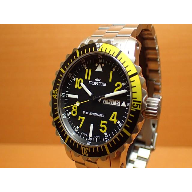 FORTIS（フォルティス） 腕時計 FORTIS Marinemaster マリンマスター 
