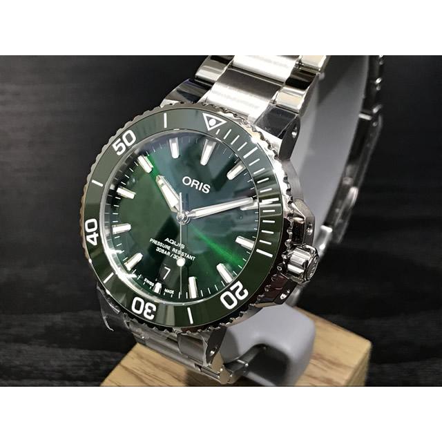 お盆最終特別価格　ORIS AQUIS 腕時計 訳あり お盆最終特別価格 ORIS AQUIS 腕時計 訳あり