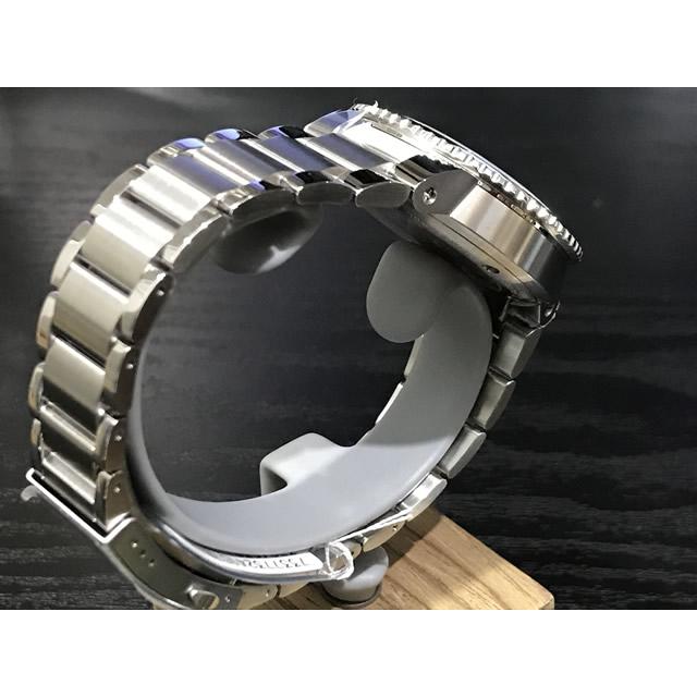 AQUIS オリス 腕時計 ORIS アクイス デイト 73377324157M メタル