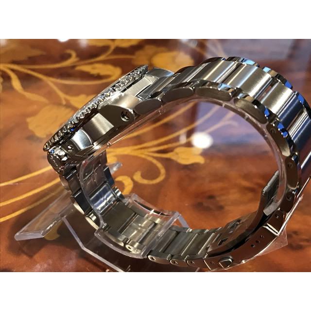 訳アリ　ORIS アクイス　チタン製 腕時計用ブレスレット AQUIS オリス 腕時計 ORIS アクイス デイト アップサイクル 41.5mm