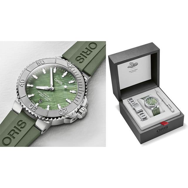 オリス 腕時計 ORIS 2000本限定 ニューヨークハーバー リミテッド 