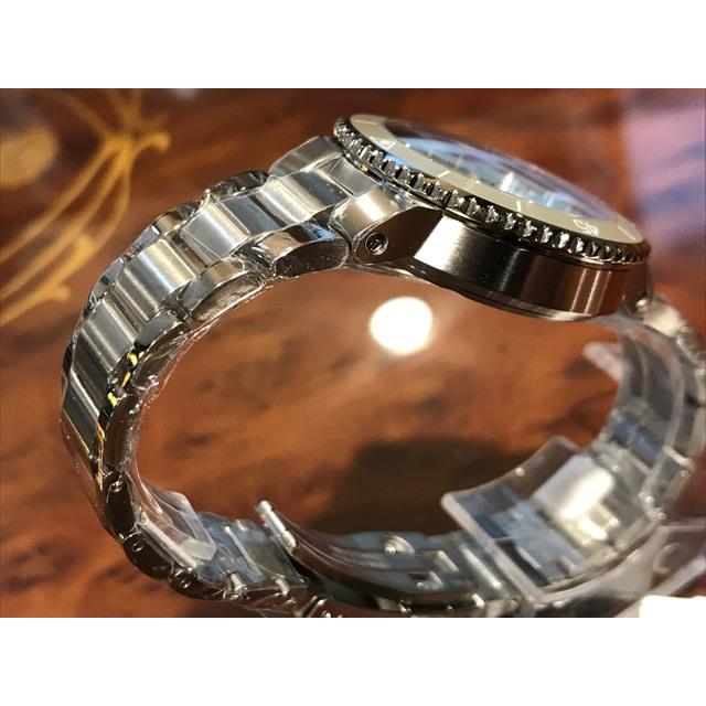 オリス 腕時計 ORIS アクイス デイト アップサイクル 36.5mm 再生PET プラスチックを使用した文字盤 73377704150Set 送料無料 正規品｜yuubido-oyabu｜05