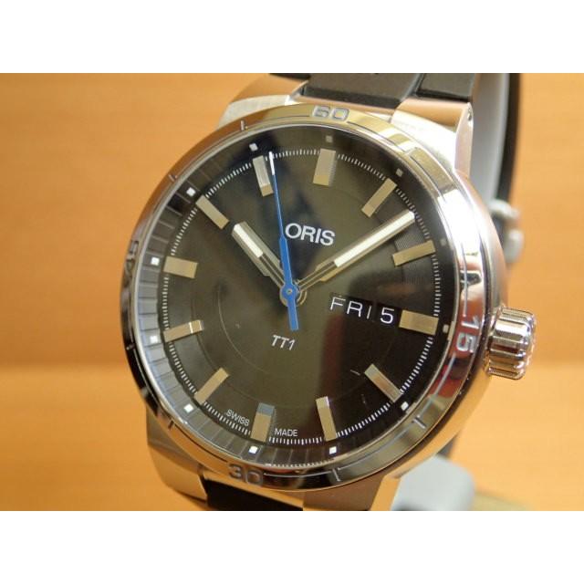 オリス 腕時計 Oris 時計 Oris Tt1 デイデイト Oris 腕時計 メンズサイズ r 送料無料 r 優美堂 通販 Yahoo ショッピング