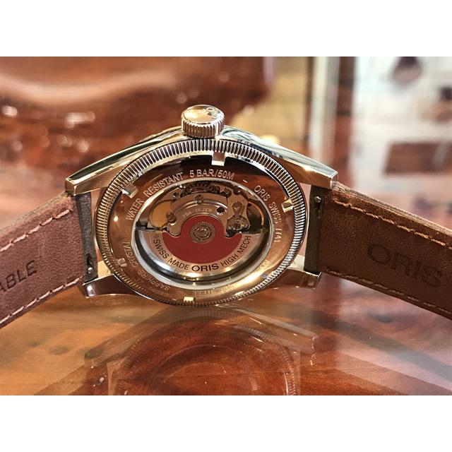 BIG CROWN オリス 腕時計 ORIS ビッグクラウン ポインターデイト BIG CROWN オリス 腕時計 ORIS ビッグクラウン ポインターデイト
