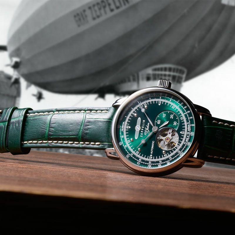 ZEPPELIN（ツェッペリン） 腕時計 ZEPPELIN 100周年記念シリーズ