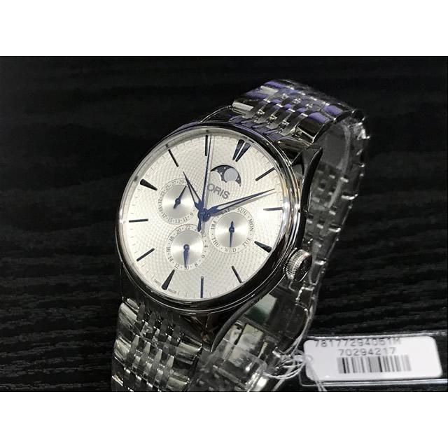 ARTELIER オリス 腕時計 ORIS アートリエ コンプリケーション Oris 