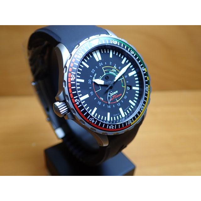 Sinn ジン 腕時計 857 EZM7 R 消防隊やレスキュー隊のミッション