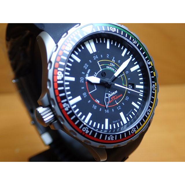 SINN ジン EZM7 857 腕時計　オートマチック　自動巻き　157 Sinnの857.EZM7.S 世界限定300本「857.EZM7.S」の販売なら名古屋