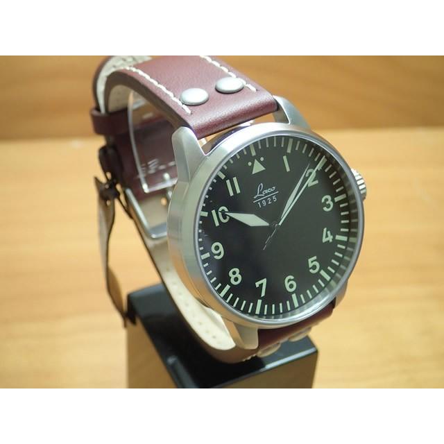 LACO（ラコ）自動巻パイロットウォッチ　36mm Laco（ラコ） 腕時計 パイロットウォッチ アウグスブルグ Augsburg