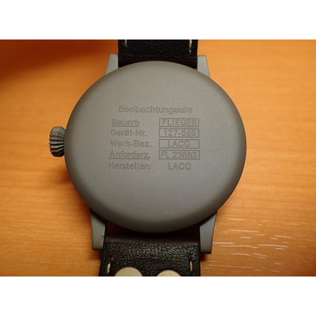 Laco ラコ 腕時計 パイロットウォッチ 861751 Dortmund ドルトムント 