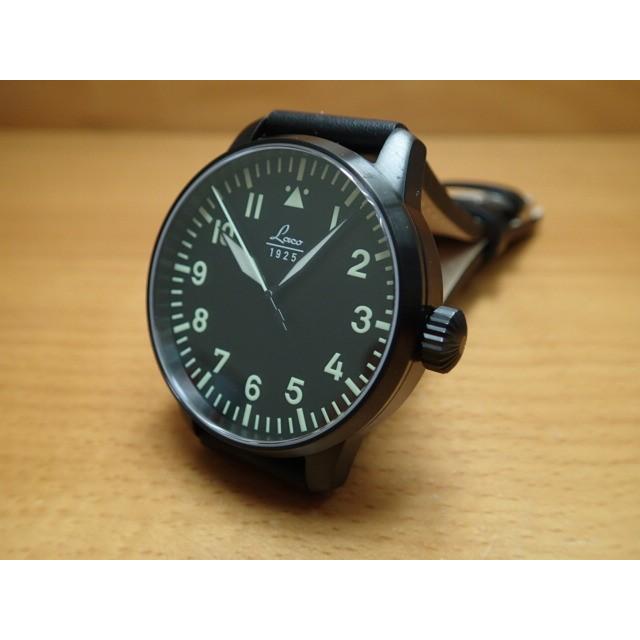 Laco（ラコ） 腕時計 パイロットウォッチ 861759 Altenburg アルテン 