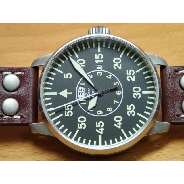 Laco ラコ 腕時計 パイロットウォッチ 861806 Zurich チューリッヒ 