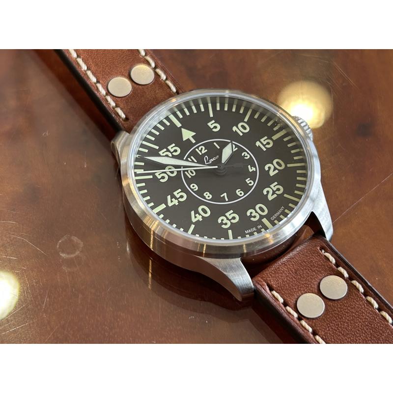 Laco ラコ 腕時計 パイロットウォッチ 861990 Aachen39 アーヘン Laco ラコ 腕時計 パイロットウォッチ 861990 Aachen39 アーヘン