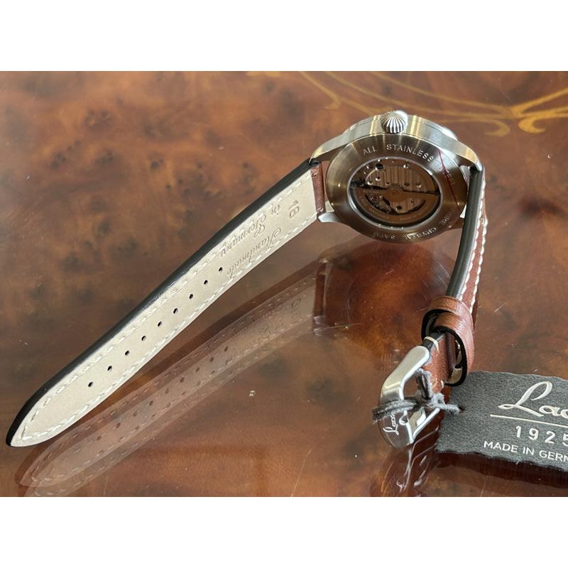 Laco（ラコ） 腕時計 パイロットウォッチ 861990 Aachen39 アーヘン
