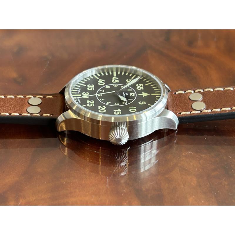 Laco ラコ 腕時計 パイロットウォッチ 861990 Aachen39 アーヘン 39mm