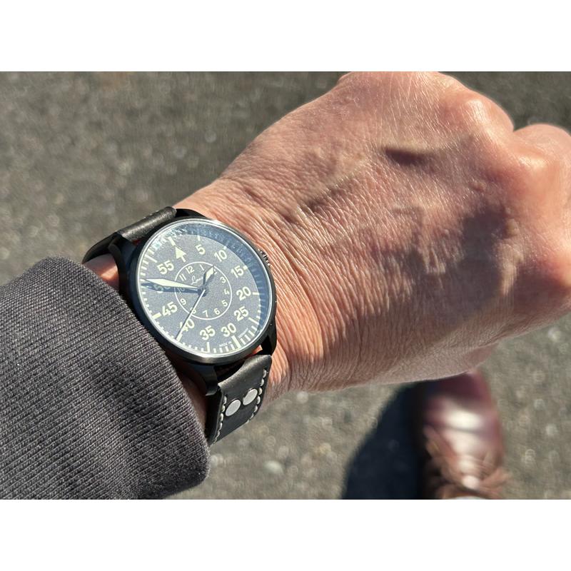 Laco（ラコ） 腕時計 Laco PILOT Bielefeld39 パイロット