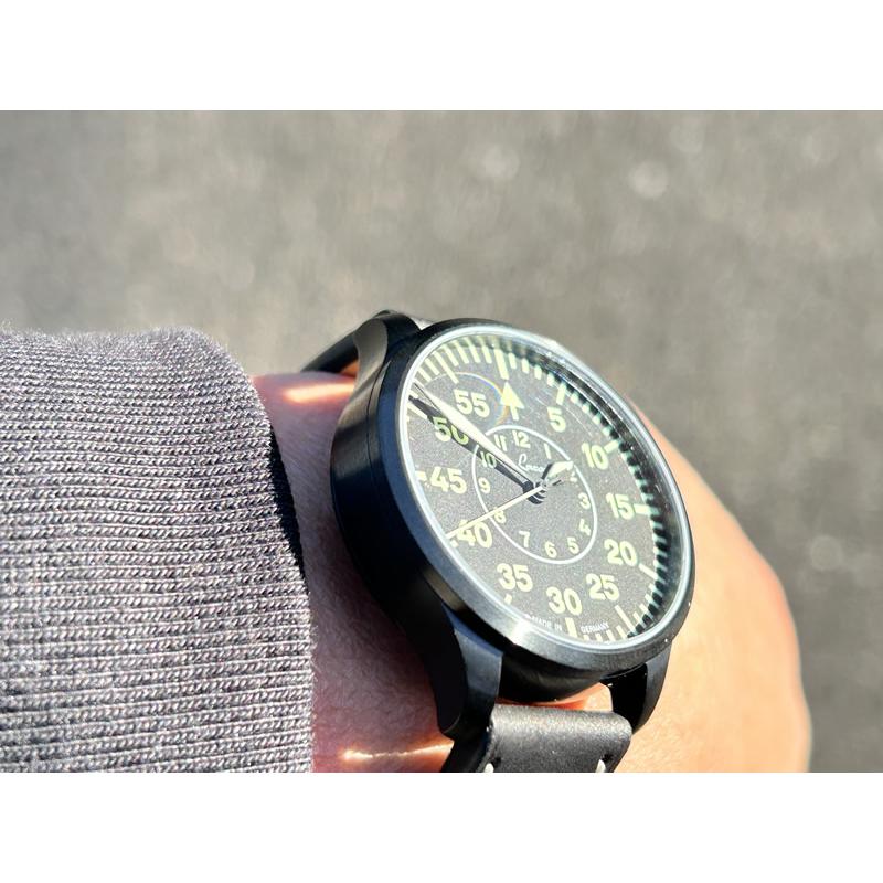 Laco（ラコ） 腕時計 Laco PILOT Bielefeld39 パイロット