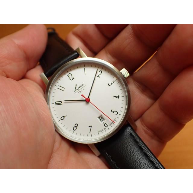 Laco ラコ 腕時計 862071 Halle ハレ 38mm 自動巻き優美堂のLaco ラコ