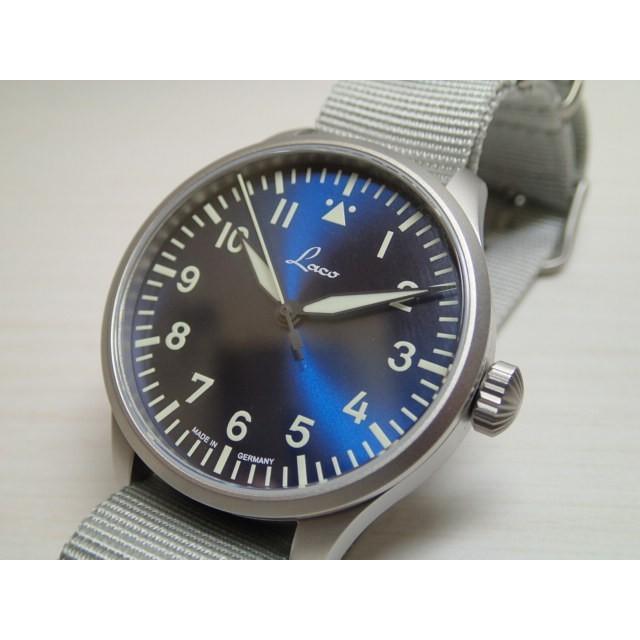 【新品】ラコ Laco 862100 Augsburg42 アウクスブルク42 Laco 862100.MB PILOT Augsburg42 Blaue Stunde パイロット