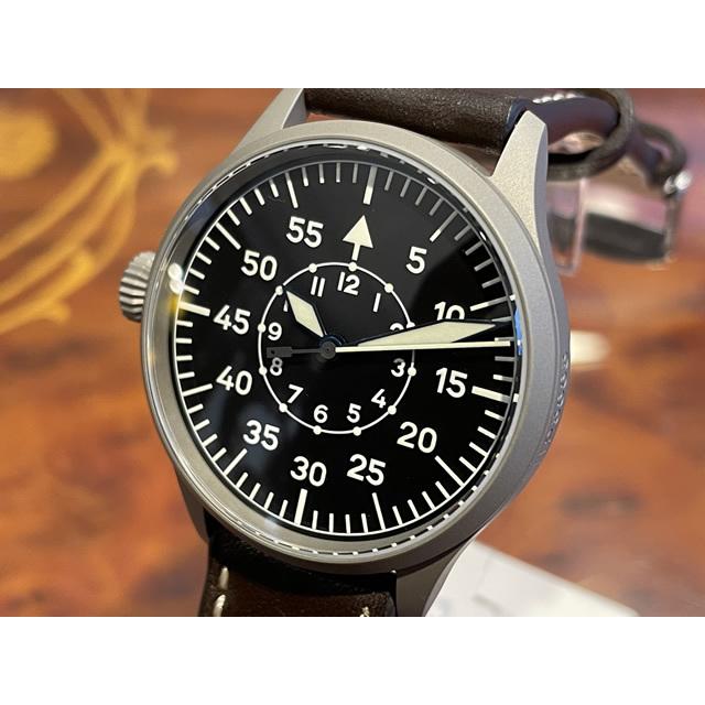 Laco ラコ 腕時計 日本100本 限定モデル FLIEGER Karlsruhe Pro