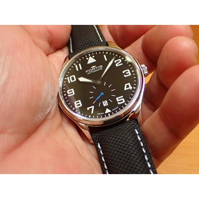 FORTIS（フォルティス） 腕時計 パイロット・クラシック セコンド