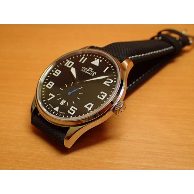 FORTIS（フォルティス） 腕時計 パイロット・クラシック セコンド