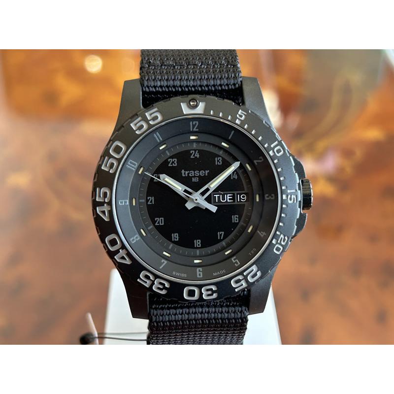 traser（トレーサー） トレーサー腕時計 Traser TYPE6 MIL-G Shade
