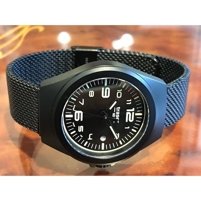 traser トレーサー腕時計 時計 P59 Essential S BLACK メッシュ traser トレーサー腕時計 時計 P59 Essential S BLACK メッシュ