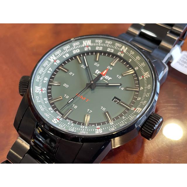 traser（トレーサー） トレーサー腕時計 traser P68 Pathfinder GMT