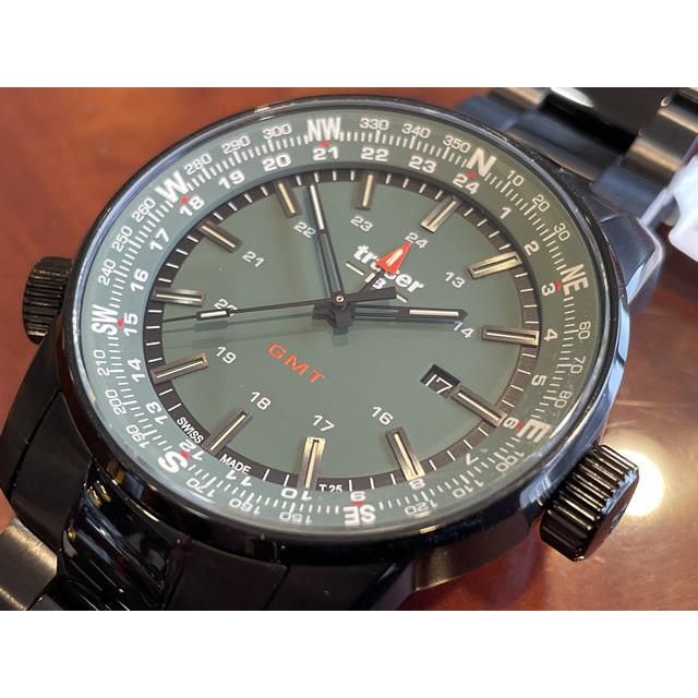 traser（トレーサー） トレーサー腕時計 traser P68 Pathfinder GMT
